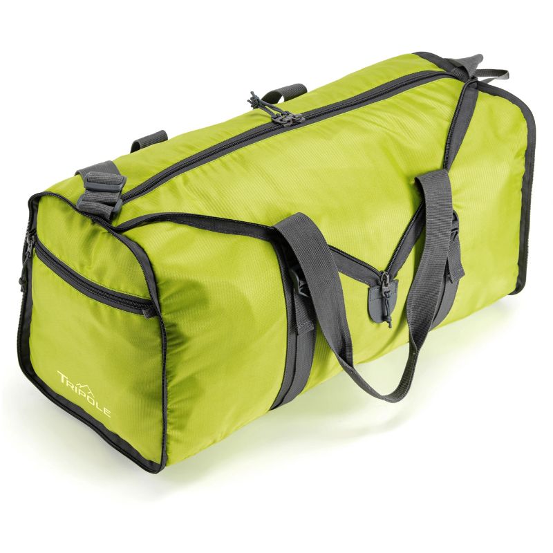 Tripole Unisex PAKEasy Foldable 40 Litres Duffel Bag Portable - Rucksacks and Backpacks