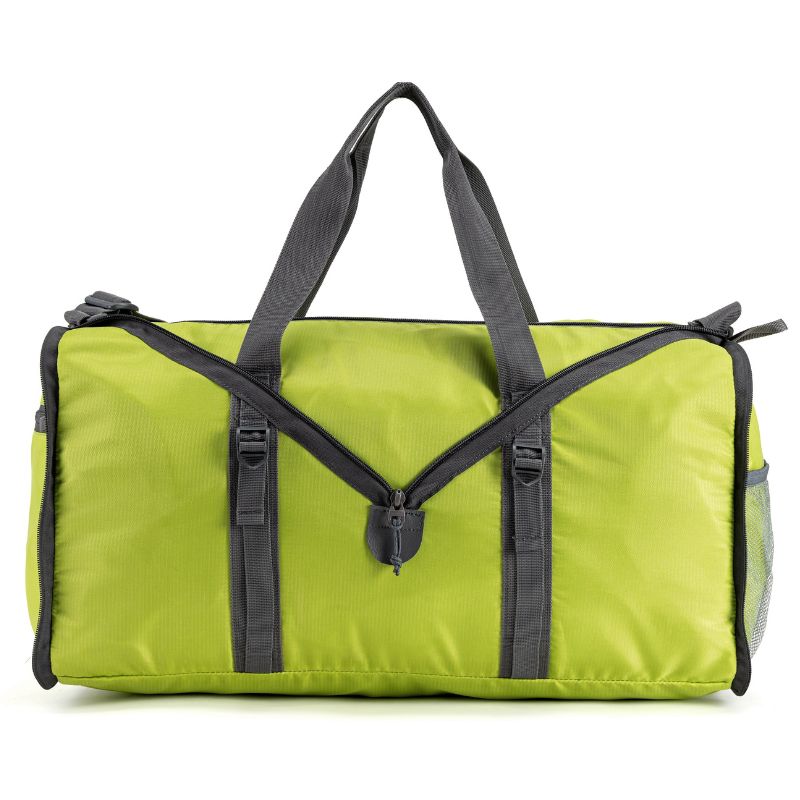 Tripole Unisex PAKEasy Foldable 40 Litres Duffel Bag Portable - Rucksacks and Backpacks