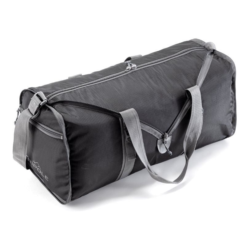 Tripole Unisex PAKEasy Foldable 40 Litres Duffel Bag Portable - Rucksacks and Backpacks