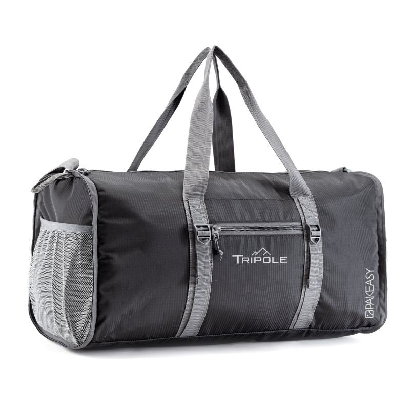 Tripole Unisex PAKEasy Foldable 40 Litres Duffel Bag Portable - Rucksacks and Backpacks