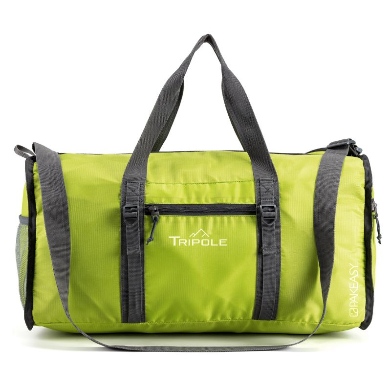 Tripole Unisex PAKEasy Foldable 40 Litres Duffel Bag Portable - Rucksacks and Backpacks