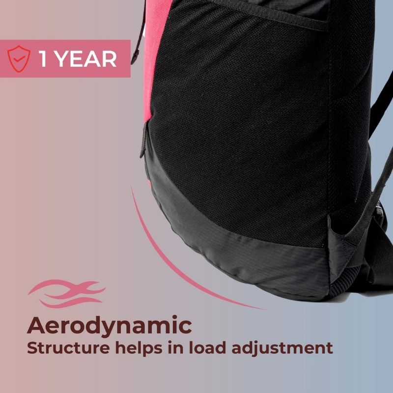 Tripole Unisex Summit 40 Litres Rucksack for Trekking Hiking Backpacking with RainCover Include - Rucksacks