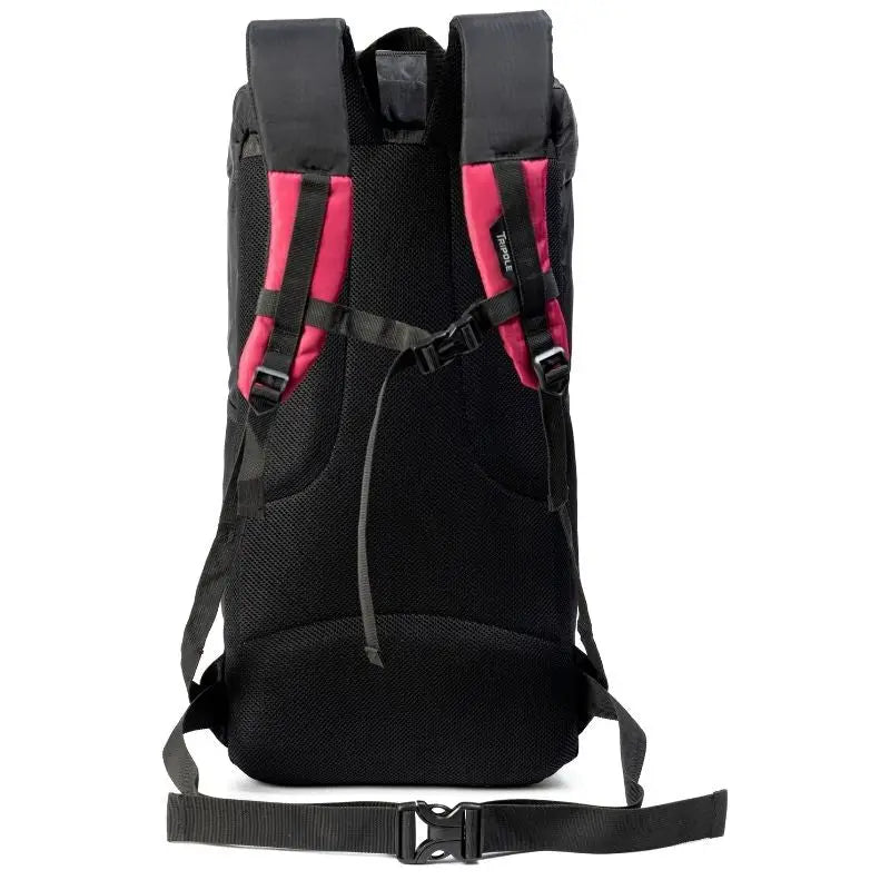 Tripole Unisex Summit 40 Litres Rucksack for Trekking Hiking Backpacking with RainCover Include - Rucksacks