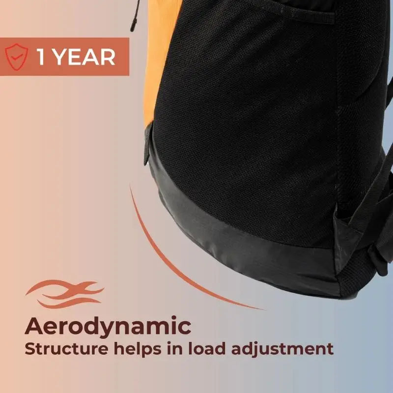 Tripole Unisex Summit 40 Litres Rucksack for Trekking Hiking Backpacking with RainCover Include - Rucksacks