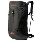 Tripole Unisex Summit 40 Litres Rucksack for Trekking Hiking Backpacking with RainCover Include - Black / 40 Litres