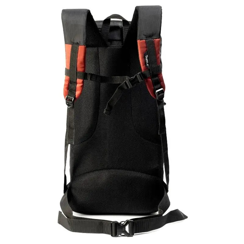 Tripole Unisex Summit 40 Litres Rucksack for Trekking Hiking Backpacking with RainCover Include - Rucksacks