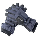 Tripole Unisex SummitGrip Winter Gloves for Snow & Trekking Comfort –10 Degree C Polar Fleece Lining - Gloves