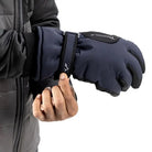 Tripole Unisex SummitGrip Winter Gloves for Snow & Trekking Comfort –10 Degree C Polar Fleece Lining - Gloves