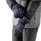 Tripole Unisex SummitGrip Winter Gloves for Snow & Trekking Comfort –10 Degree C Polar Fleece Lining - Gloves
