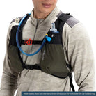 Tripole Voir Trail Running and Cycling 5 Litres Hydration Bag (Without Bladder) - Hydration