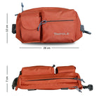 Tripole Waist Pack-Multi-Purpose Fanny Bag - Waist Packs