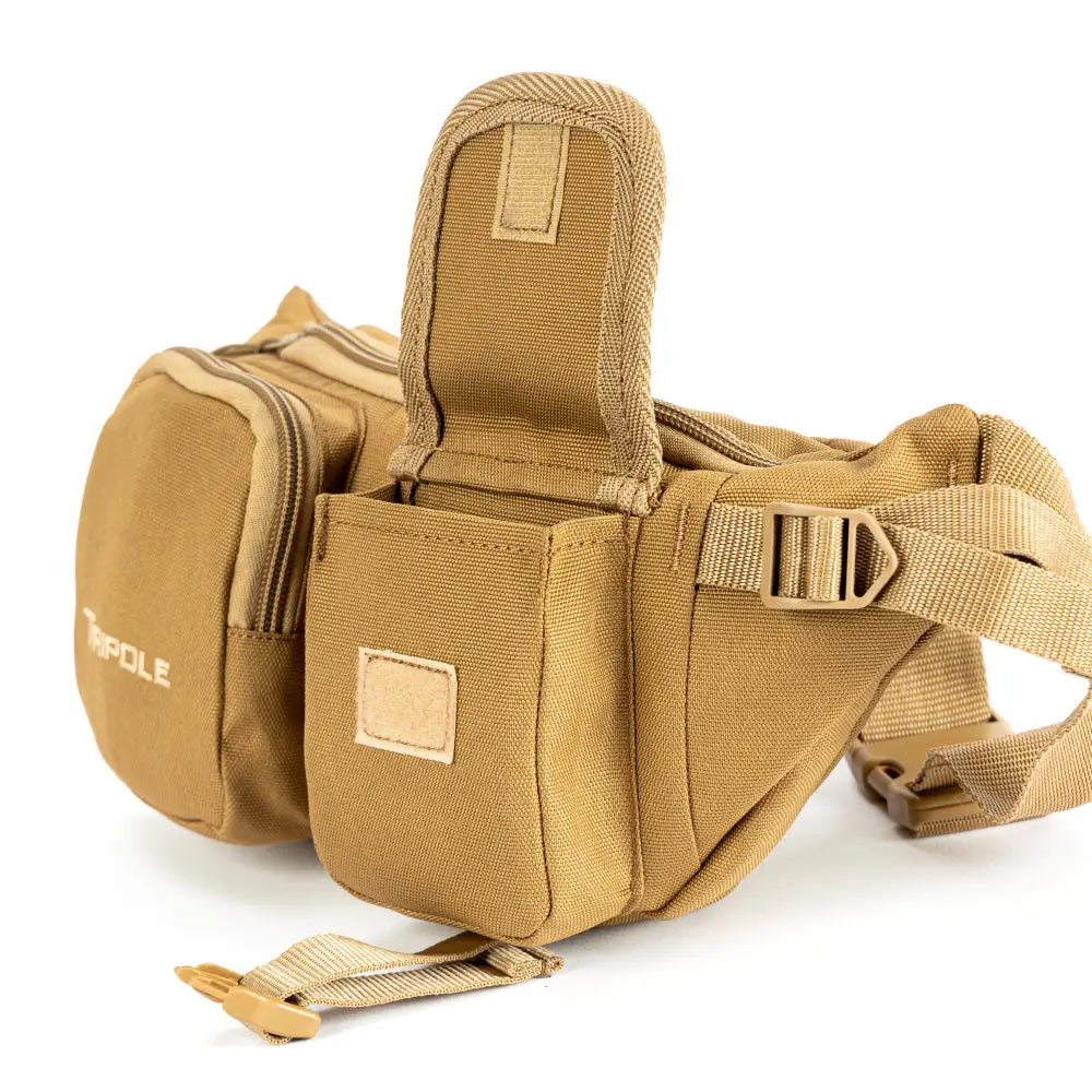 Tripole Waist Pack-Multi-Purpose Fanny Bag - Waist Packs