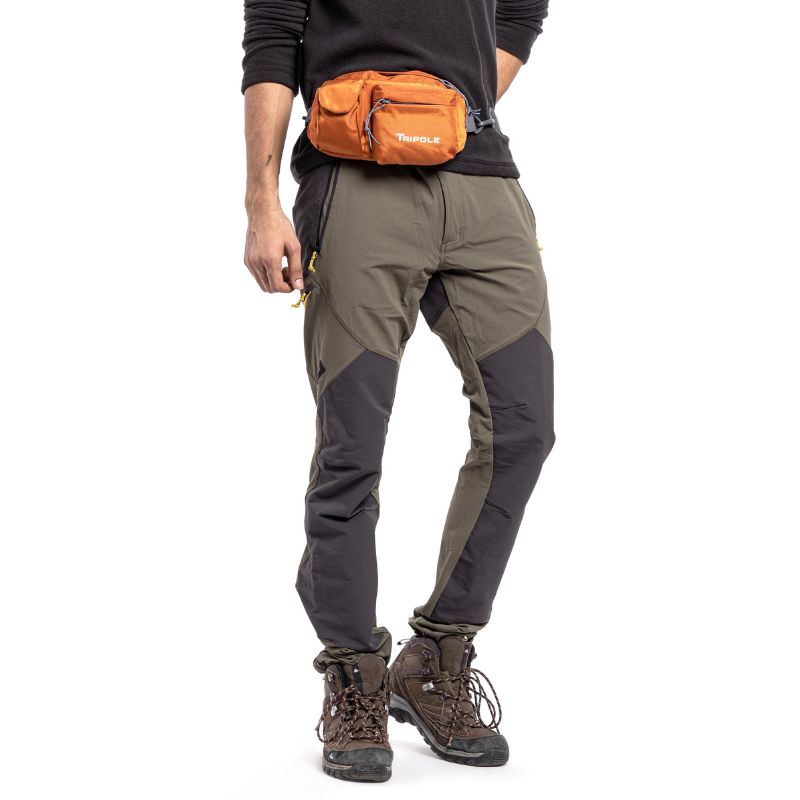 Tripole Waist Pack-Multi-Purpose Fanny Bag - Waist Packs