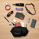 Tripole Waist Pack-Multi-Purpose Fanny Bag - Waist Packs