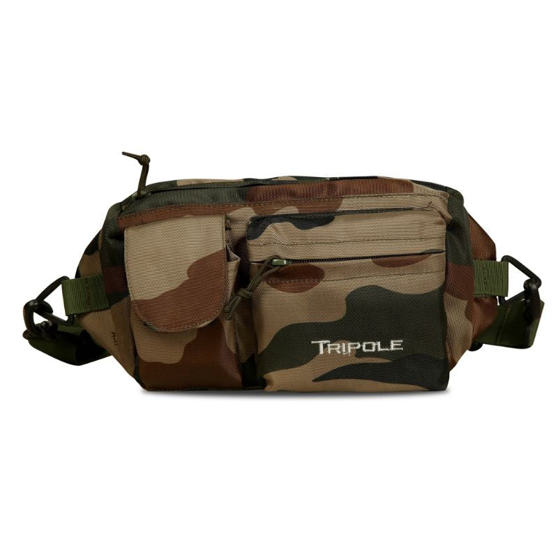 Tripole Waist Pack-Multi-Purpose Fanny Bag - Waist Packs