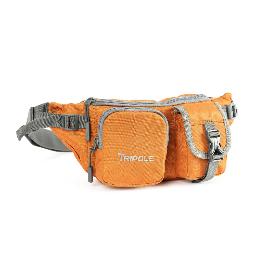 Tripole Waist Pack-Multi-Purpose Fanny Bag - Waist Packs