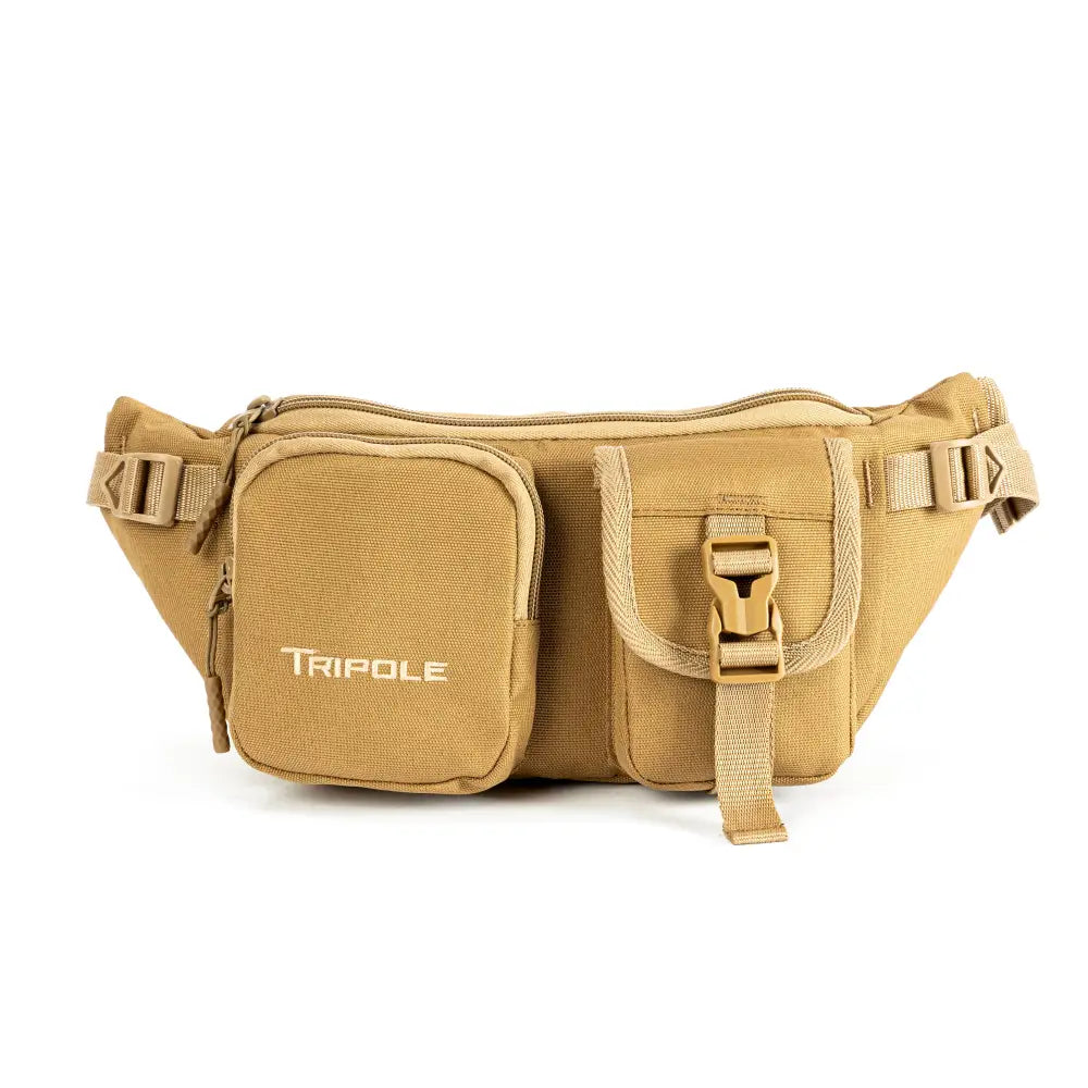 Tripole Waist Pack-Multi-Purpose Fanny Bag - Waist Packs