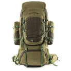 Tripole Walker Pro 60 Litres Trekking and Hiking Rucksack - Olive Green / 60 Litres - Rucksacks and Backpacks