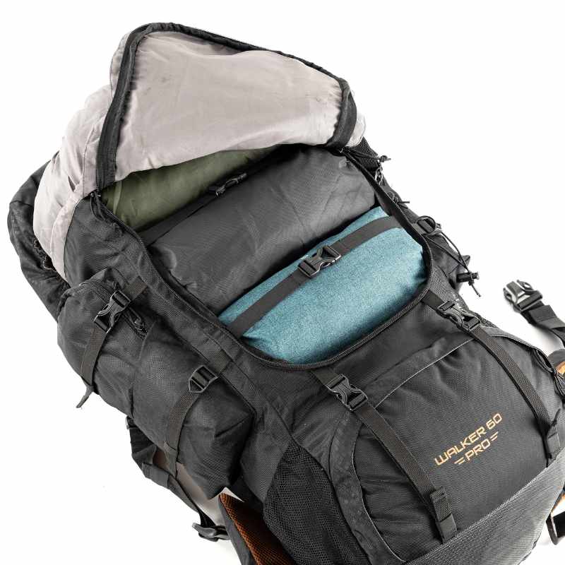 Tripole Walker Pro 60 Litres Trekking and Hiking Rucksack - Rucksacks and Backpacks