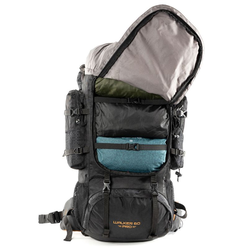 Tripole Walker Pro 60 Litres Trekking and Hiking Rucksack - Rucksacks and Backpacks