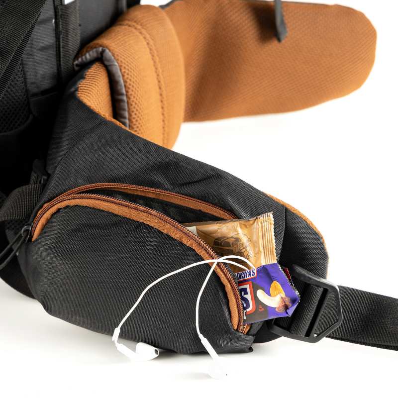 Tripole Walker Pro Rucksack for Trekking and Hiking- 80 Litres - Rucksacks and Backpacks