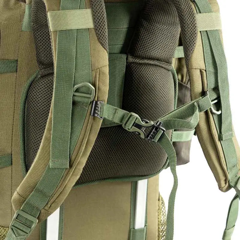 Tripole Walker Pro Rucksack for Trekking and Hiking- 80 Litres - Rucksacks and Backpacks