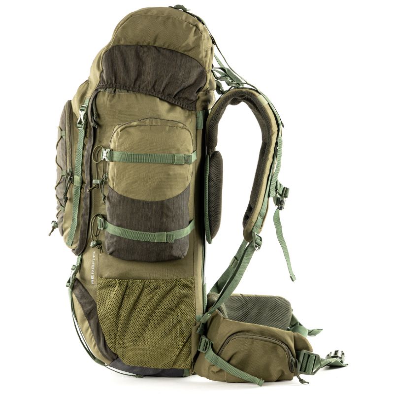 Tripole Walker Pro Rucksack for Trekking and Hiking- 80 Litres - Rucksacks and Backpacks