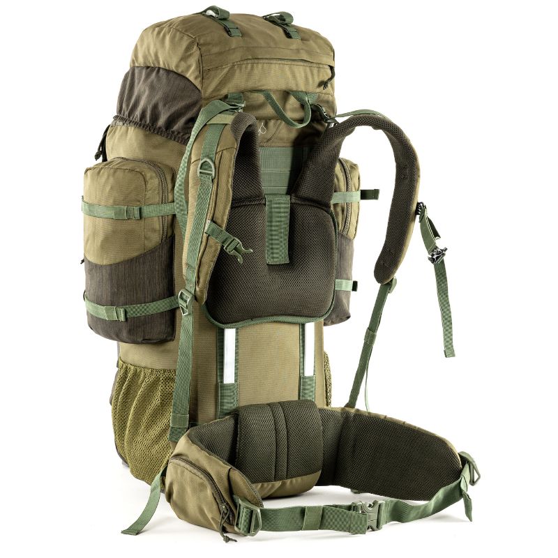 Tripole Walker Pro Rucksack for Trekking and Hiking- 80 Litres - Rucksacks and Backpacks