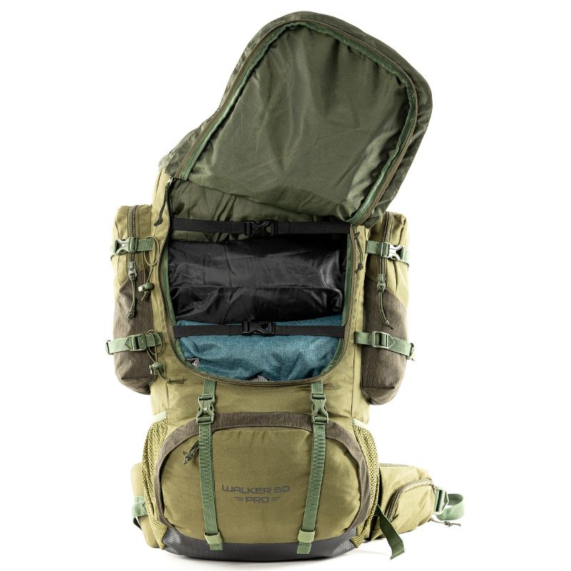 Tripole Walker Pro Rucksack for Trekking and Hiking- 80 Litres - Rucksacks and Backpacks
