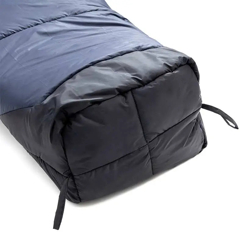 Tripole Zanskar Series Army Sleeping Bags with Fleece Inner -15 Degree - Blue / -15 - Sleeping Bags