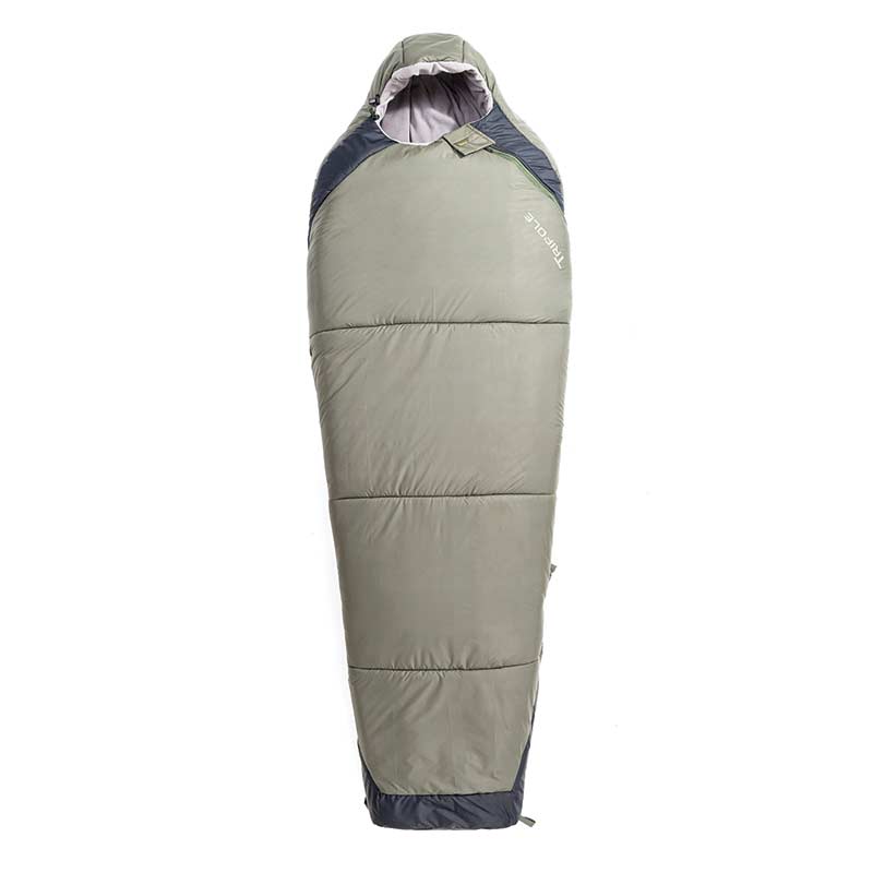 Tripole Zanskar Series Army Sleeping Bags with Fleece Inner -15 Degree - Blue / -15 - Sleeping Bags