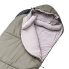 Tripole Zanskar Series Army Sleeping Bags with Fleece Inner -15 Degree - Blue / -15 - Sleeping Bags
