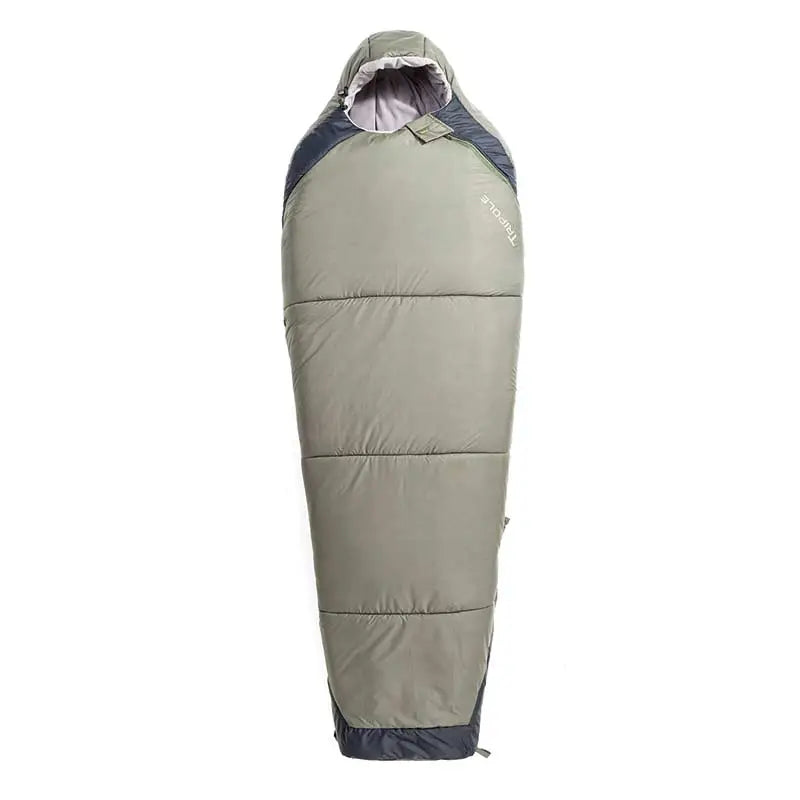 Tripole Zanskar Series Army Sleeping Bags with Fleece Inner -5 Degree - Green / -5 - Sleeping Bags