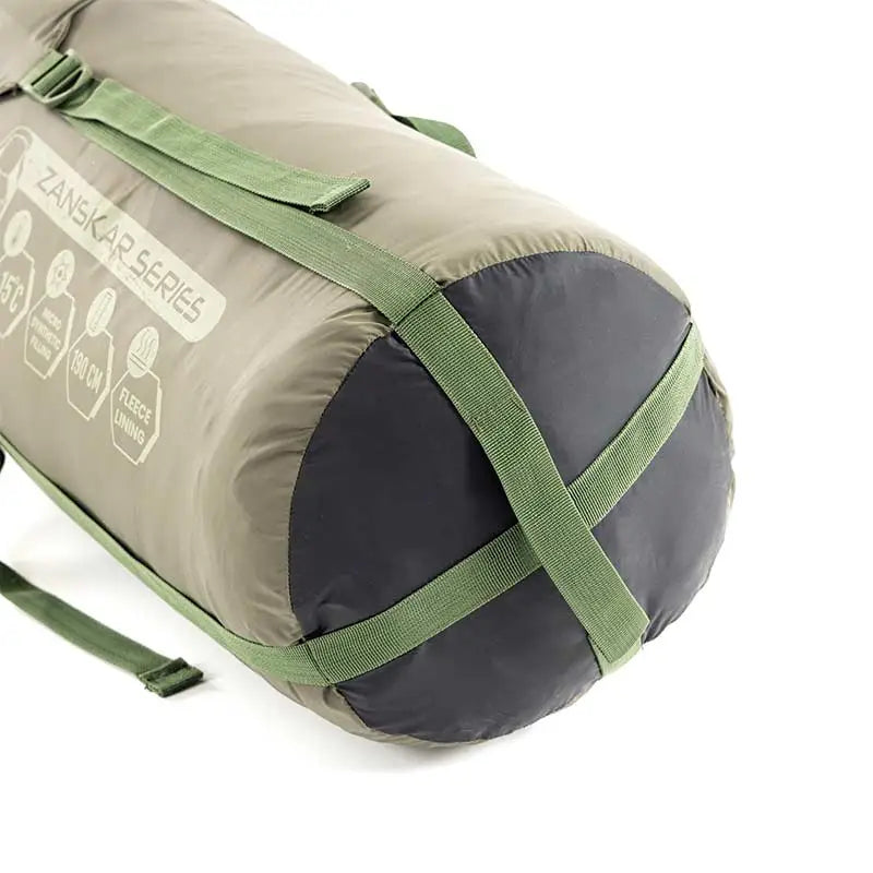 Tripole Zanskar Series Army Sleeping Bags with Fleece Inner -5 Degree - Sleeping Bags