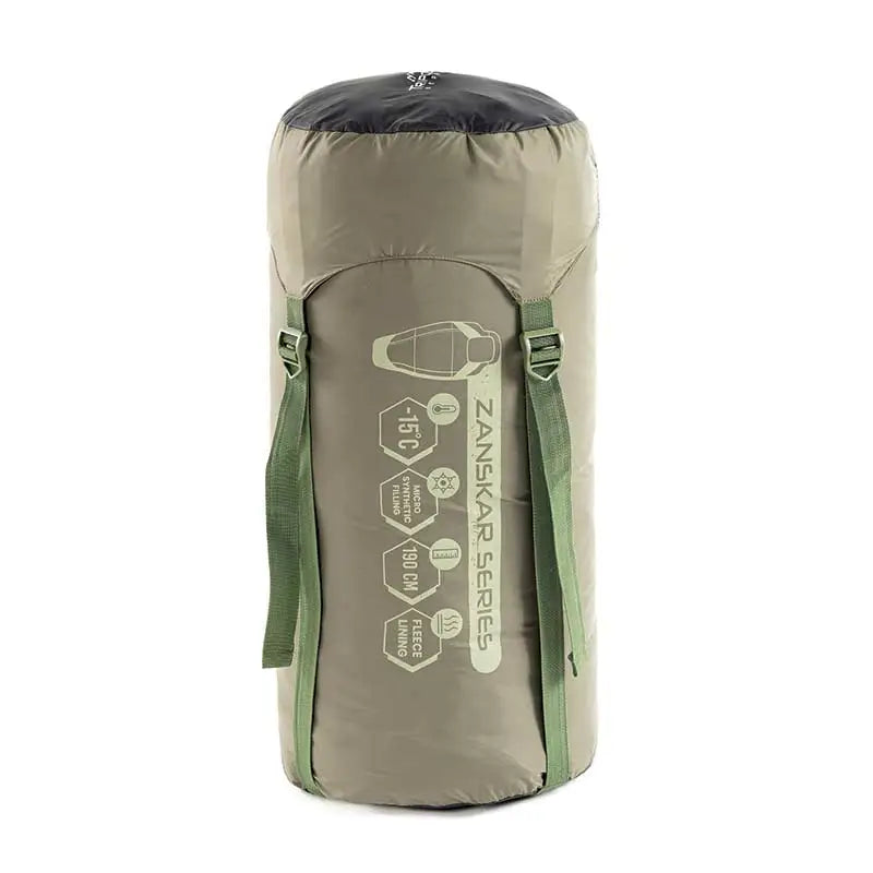 Tripole Zanskar Series Army Sleeping Bags with Fleece Inner -5 Degree - Sleeping Bags