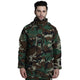 MountMiller 3 Layer Tilted Pocket WR Jacket